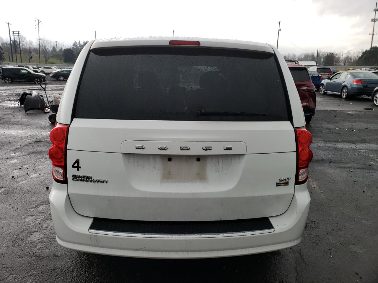 2014 Dodge Caravan - Image 6