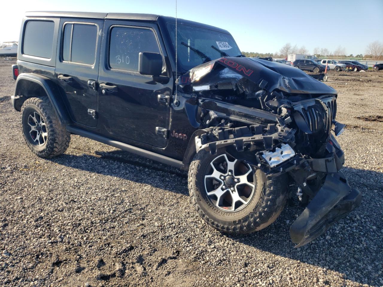 2021 Jeep Wrangler - Image 4