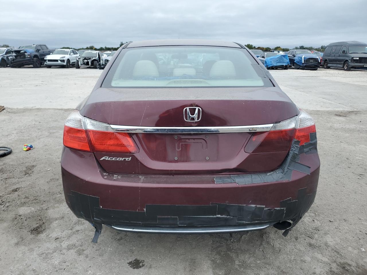 2013 Honda Accord - Image 6