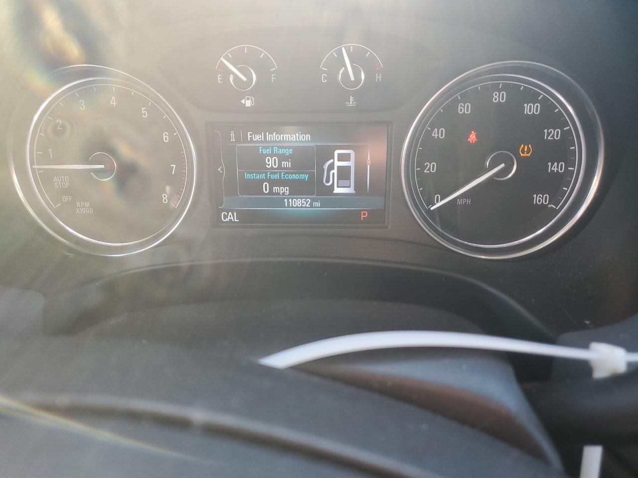 2018 Buick Enclave - Image 9