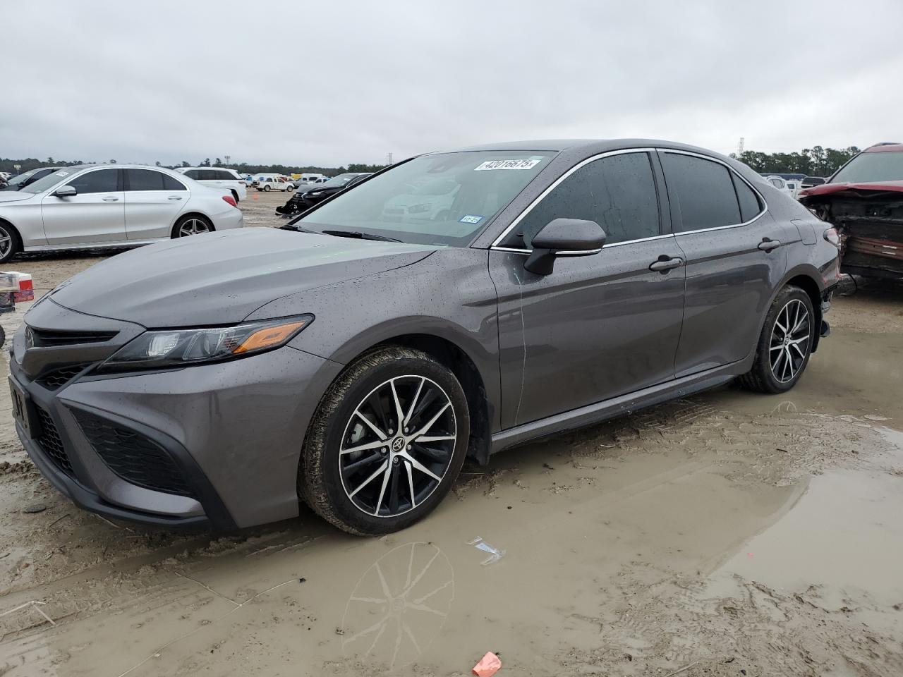2023 Toyota Camry - Image 1