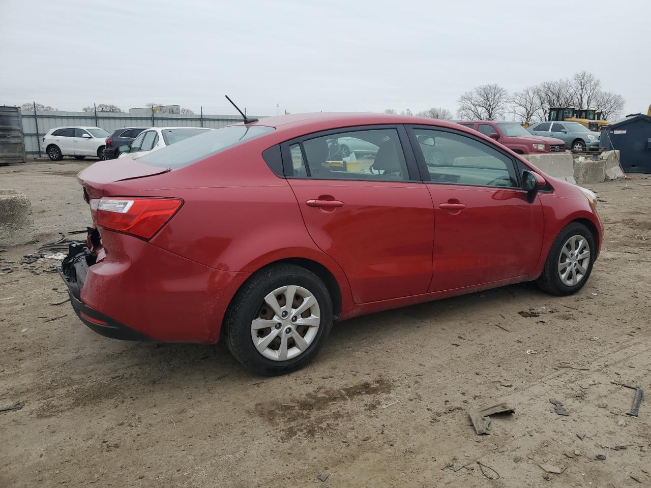 2013 Kia Rio - Image 3