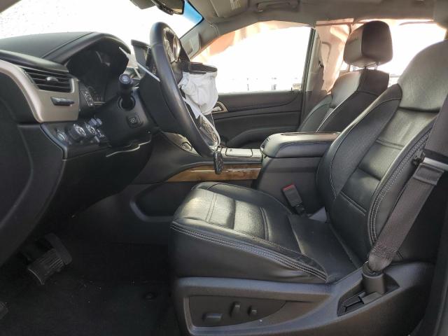Паркетники GMC YUKON 2016 Білий