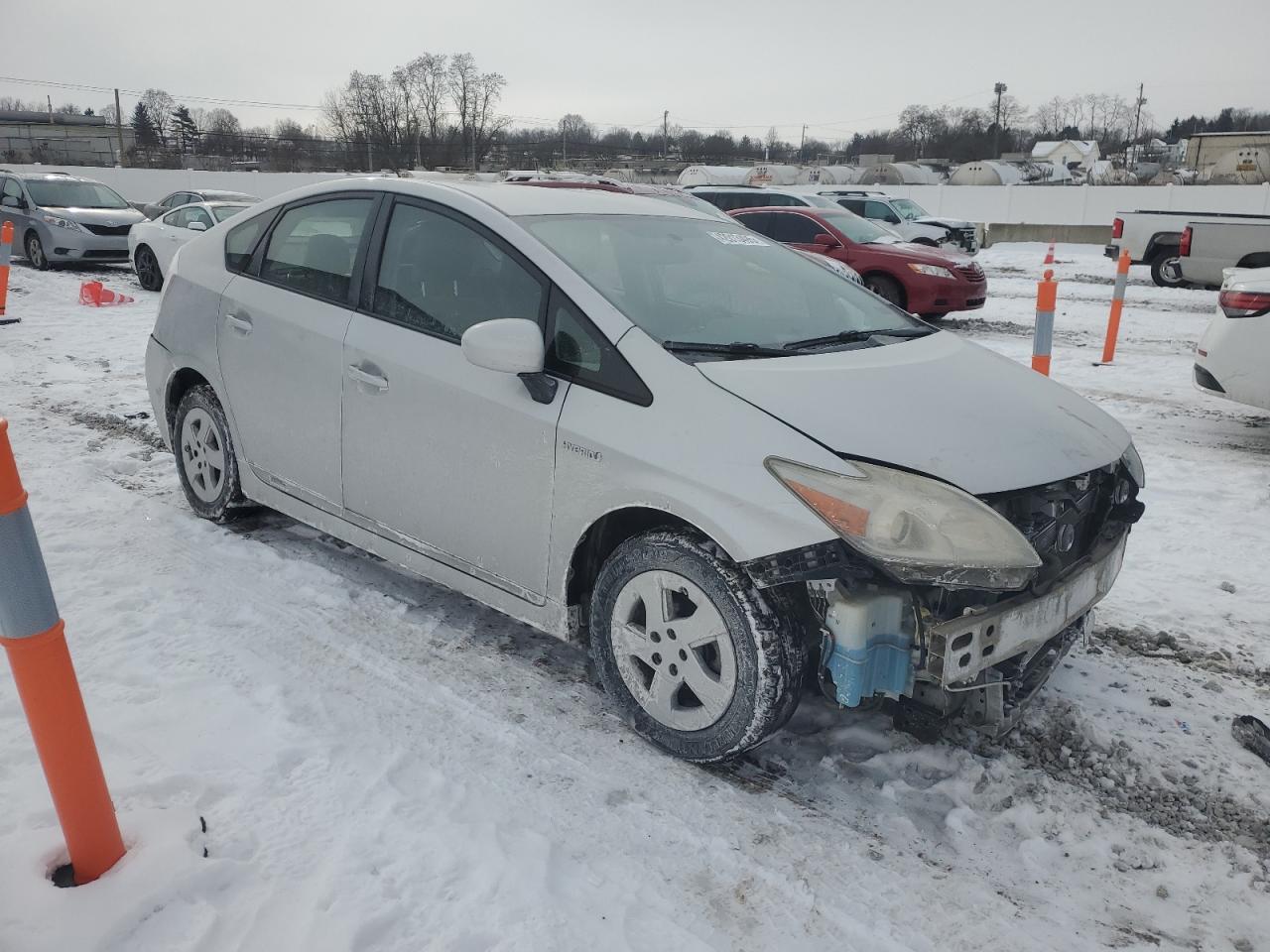 2011 Toyota Prius - Image 4