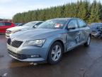2018 SKODA SUPERB for sale at Copart WHITBURN