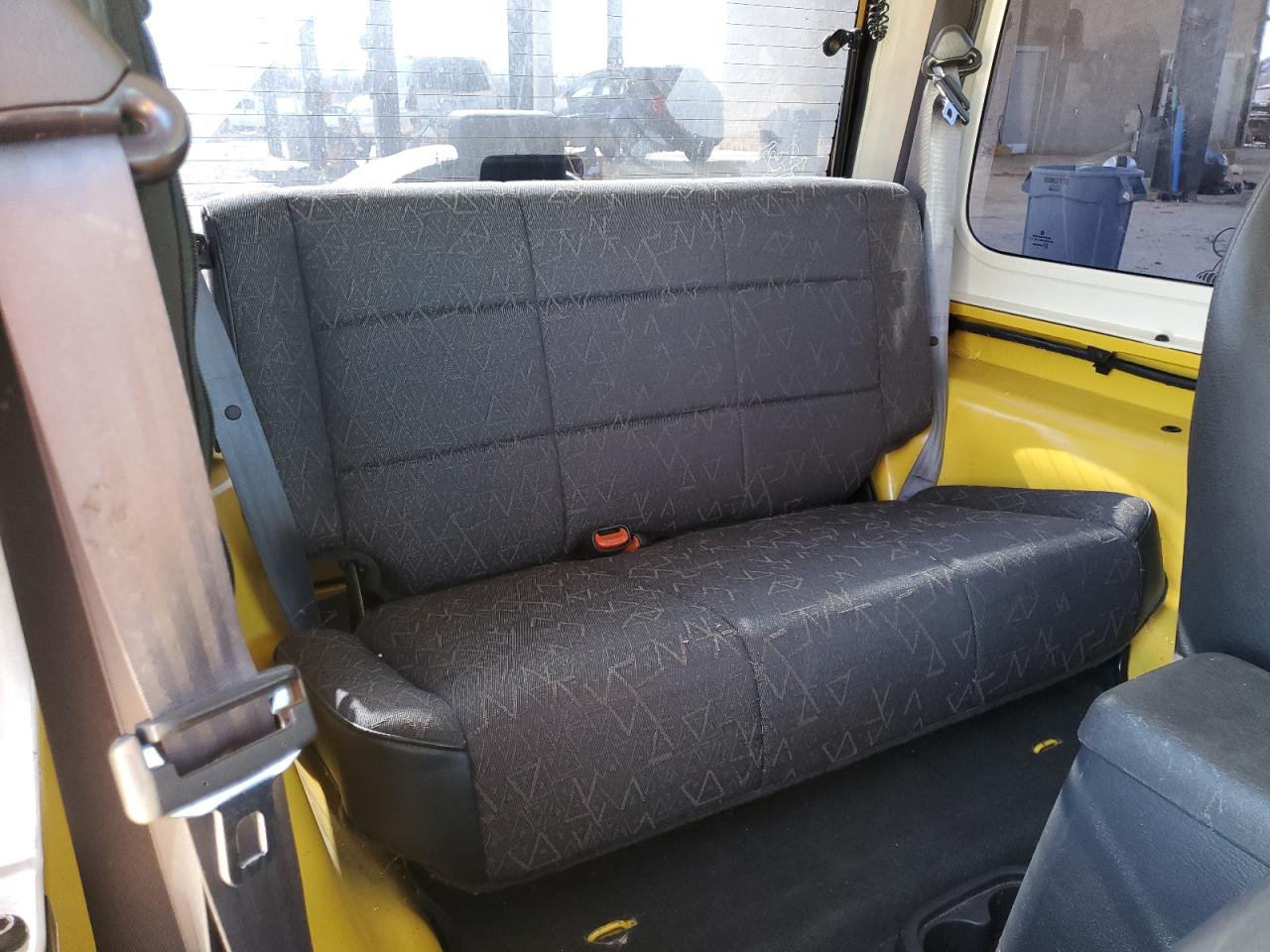 2002 Jeep Wrangler - Image 10