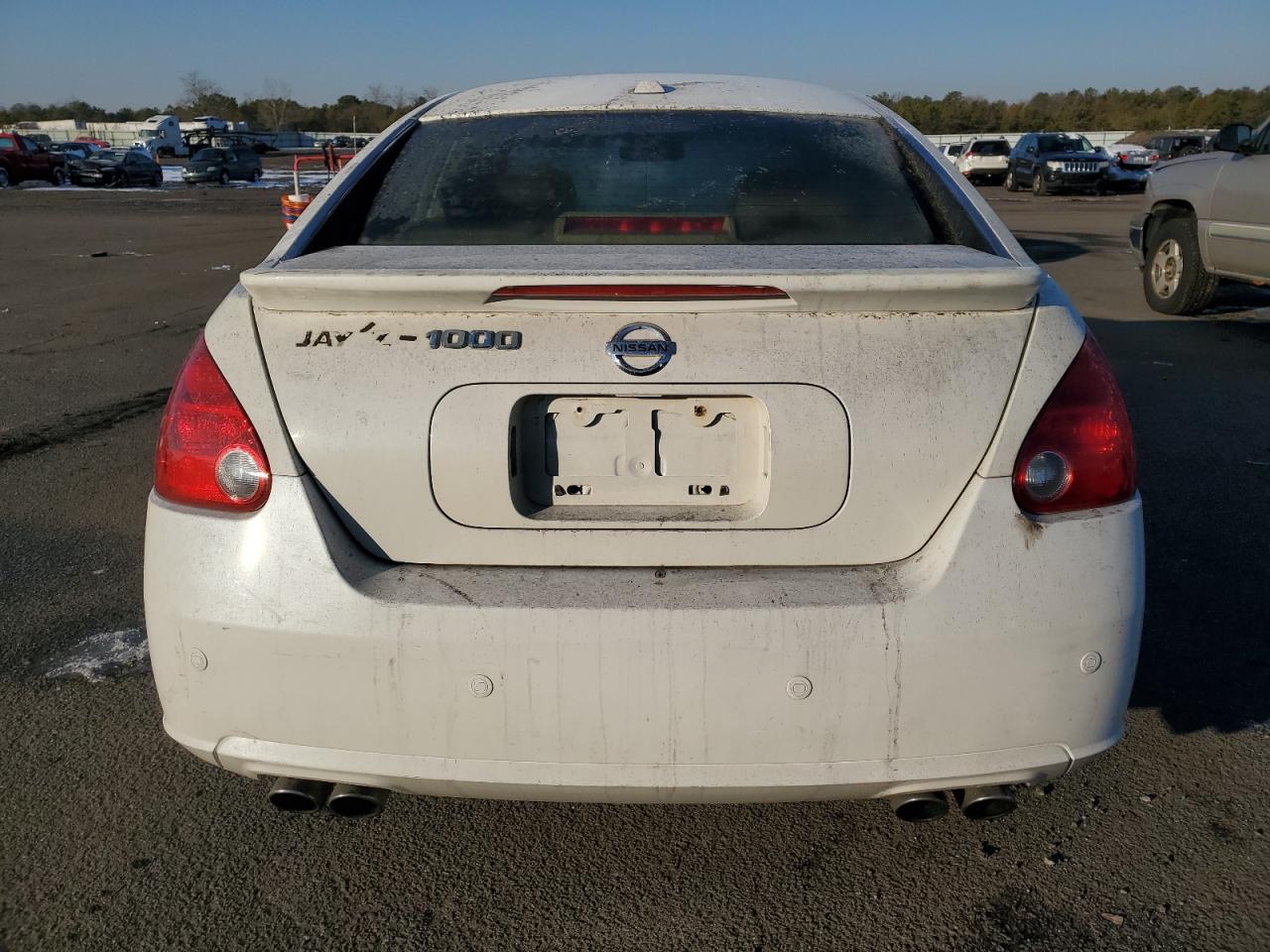 2008 Nissan Maxima - Image 6