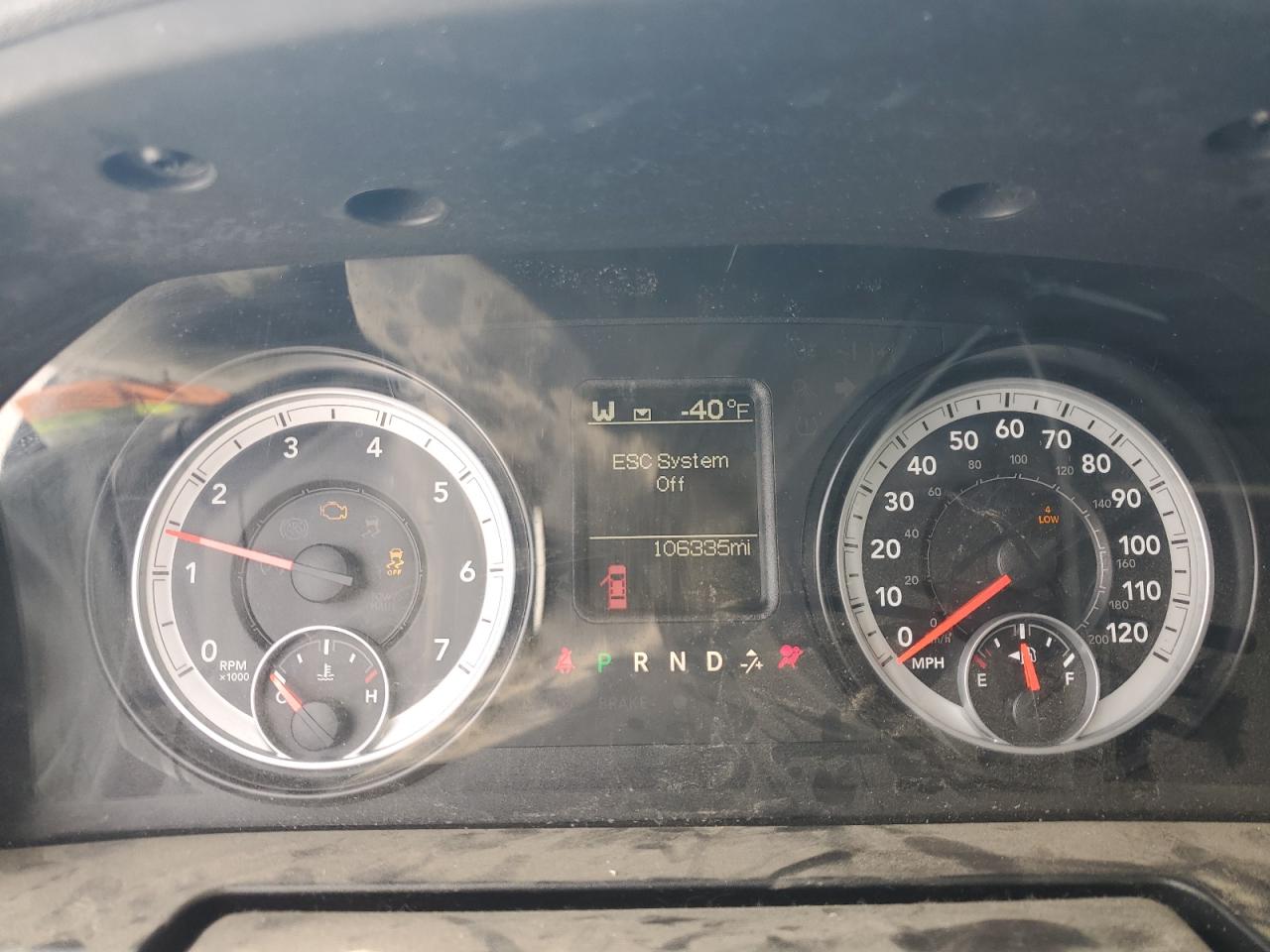 2014 RAM 2500 - Image 9