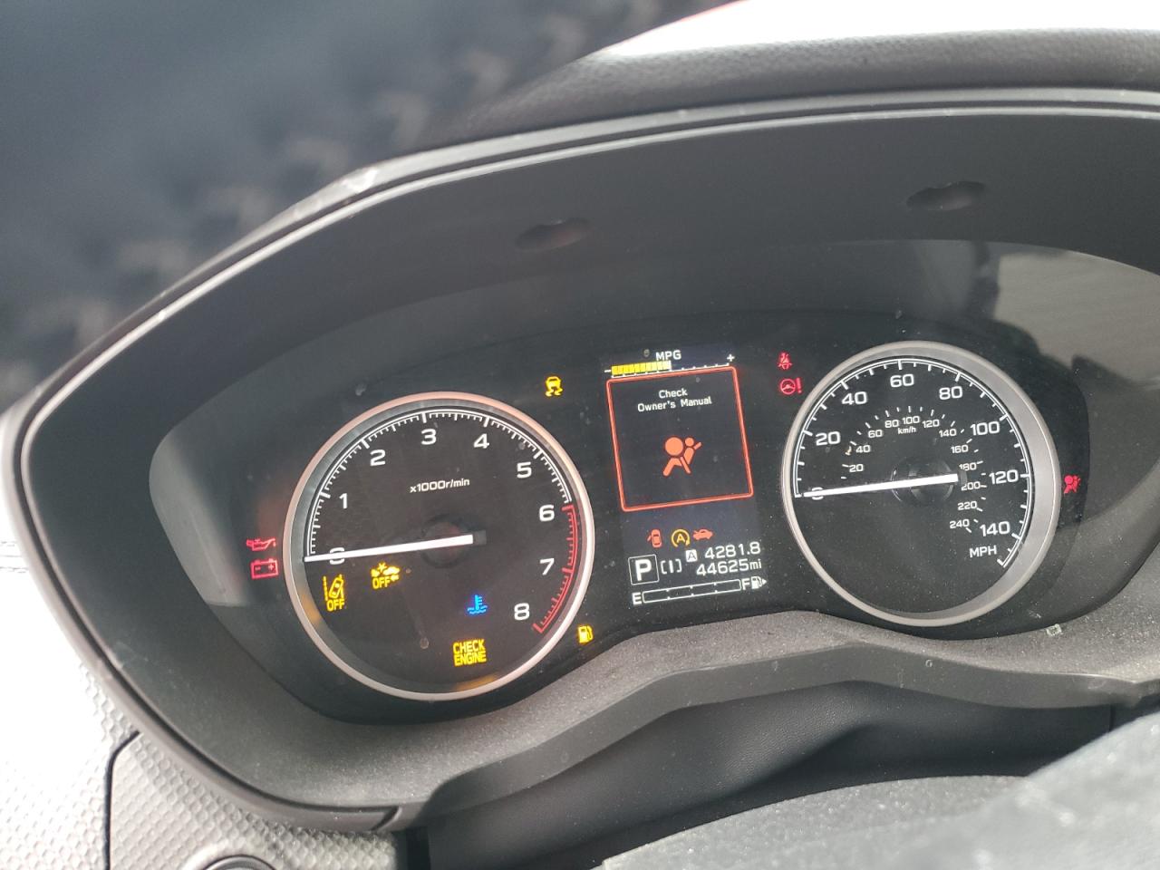 2019 Subaru Forester - Image 9