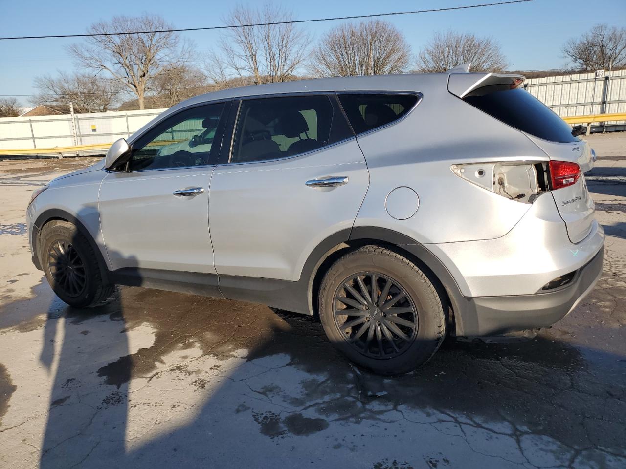 2016 Hyundai Santa Fe Sport VIN: 5XYZT3LB8GG362191 Lot: 42371635