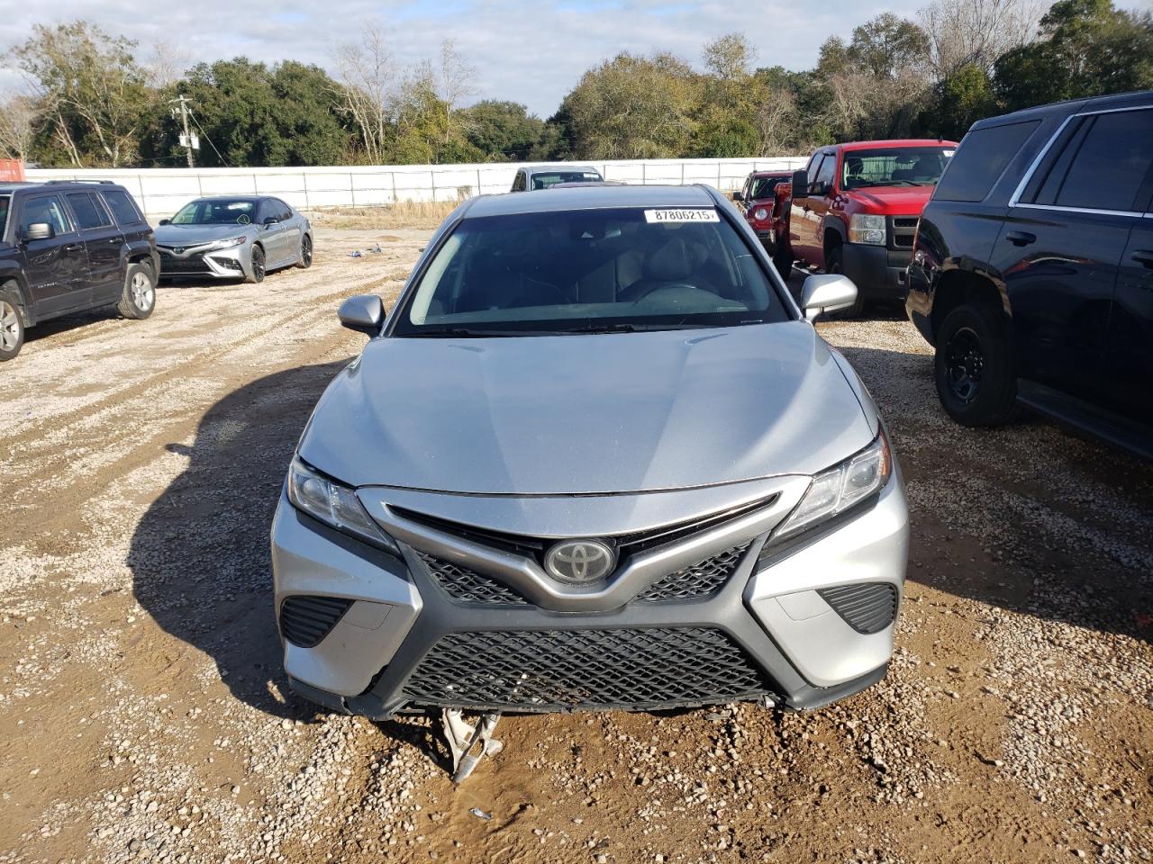 JTNB11HK5J3012173 TOYOTA CAMRY 2018