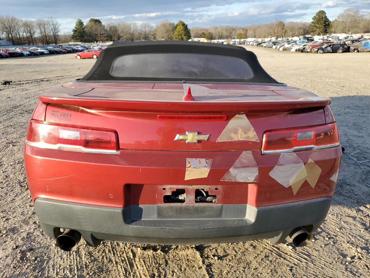 2014 Chevrolet Camaro - Image 6