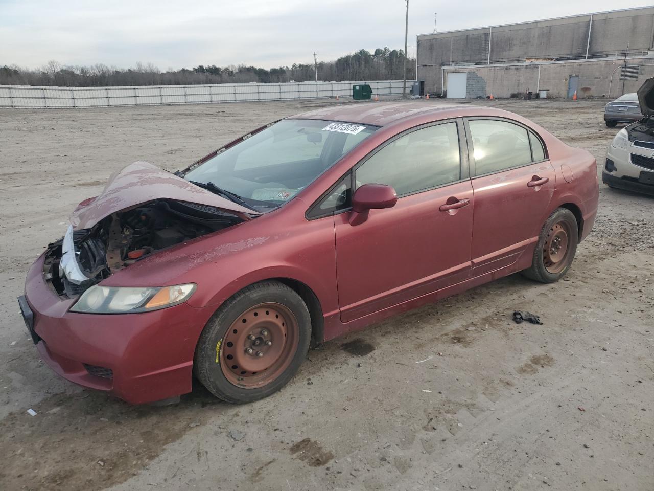 2010 Honda Civic - Image 1