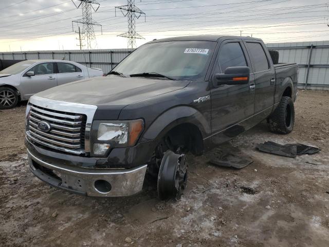 2011 Ford F150 Supercrew