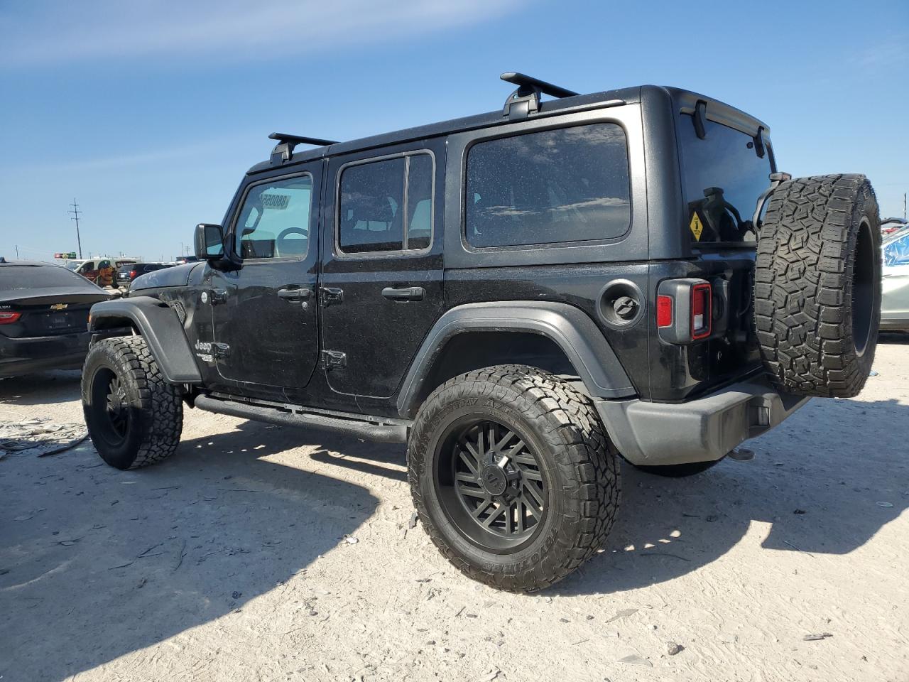 2019 Jeep Wrangler - Image 2