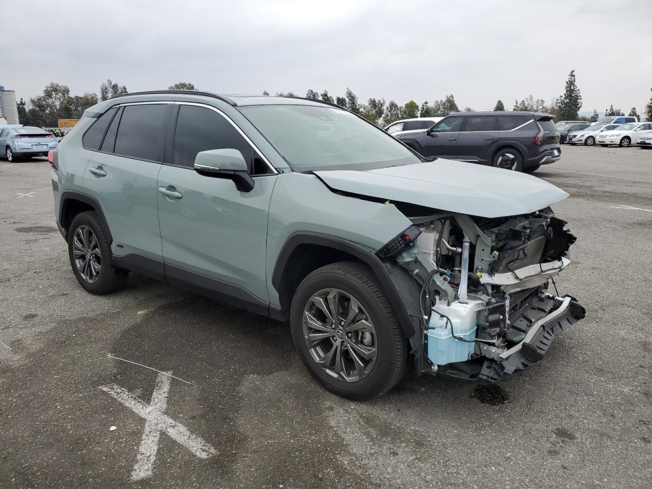 JTMB6RFV2PD112980 TOYOTA RAV4 2023