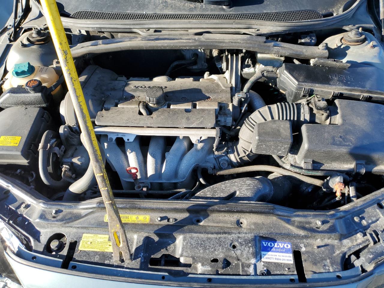 2003 Volvo S60 - Image 11
