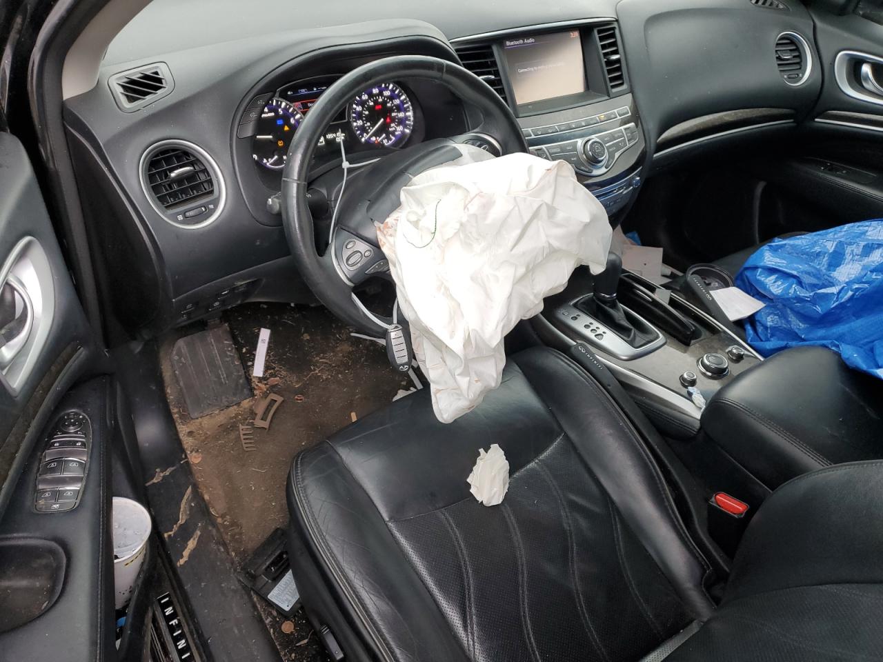 2015 Infiniti QX60 - Image 8