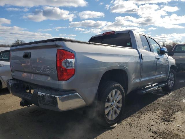 TOYOTA TUNDRA 2014 Srebrny