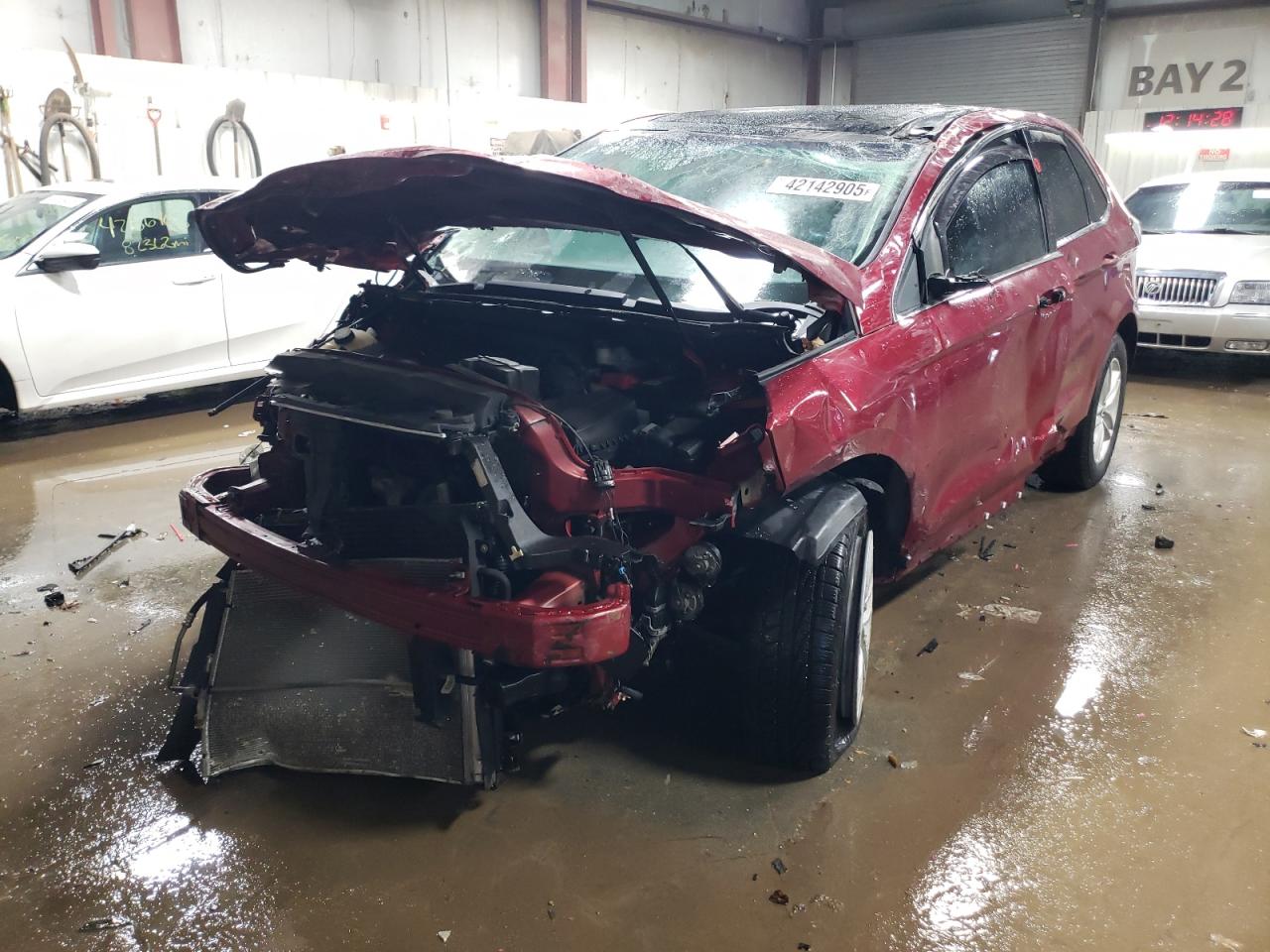 2FMPK3J80JBB36736 FORD EDGE 2018