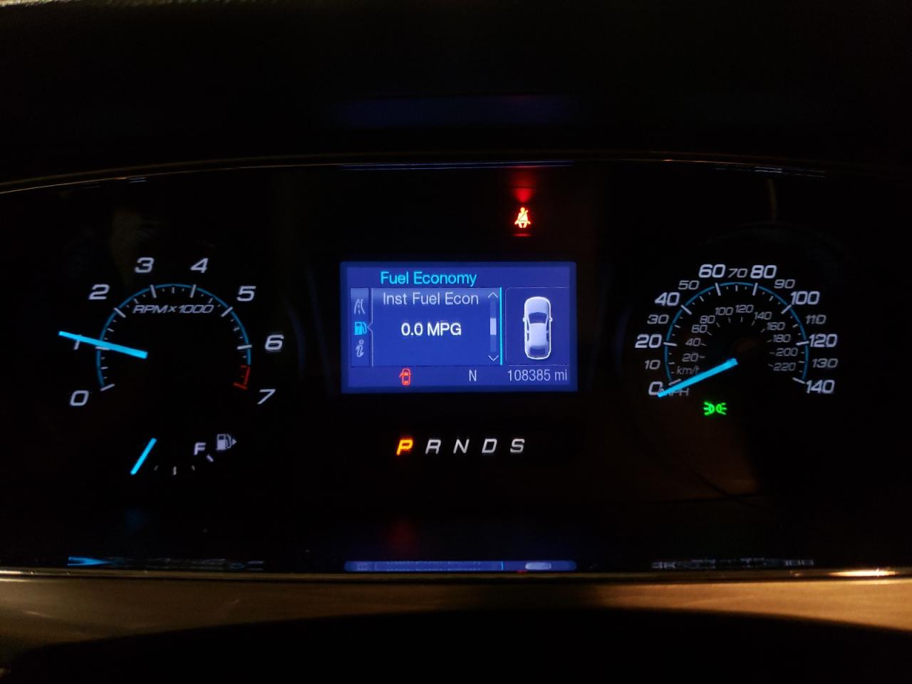 2013 Ford Taurus - Image 9