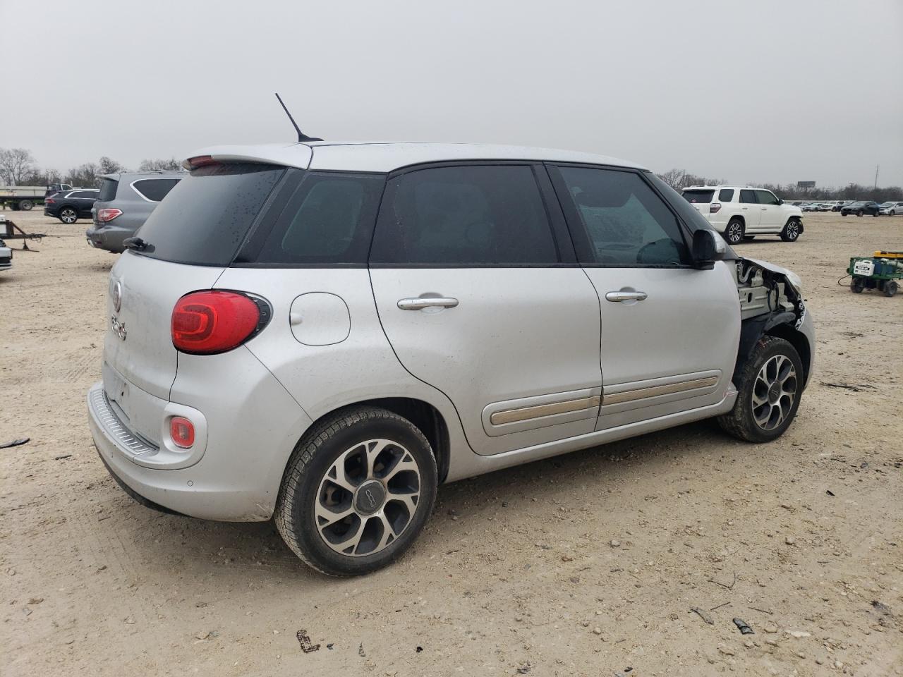 2014 Fiat 500 - Image 3