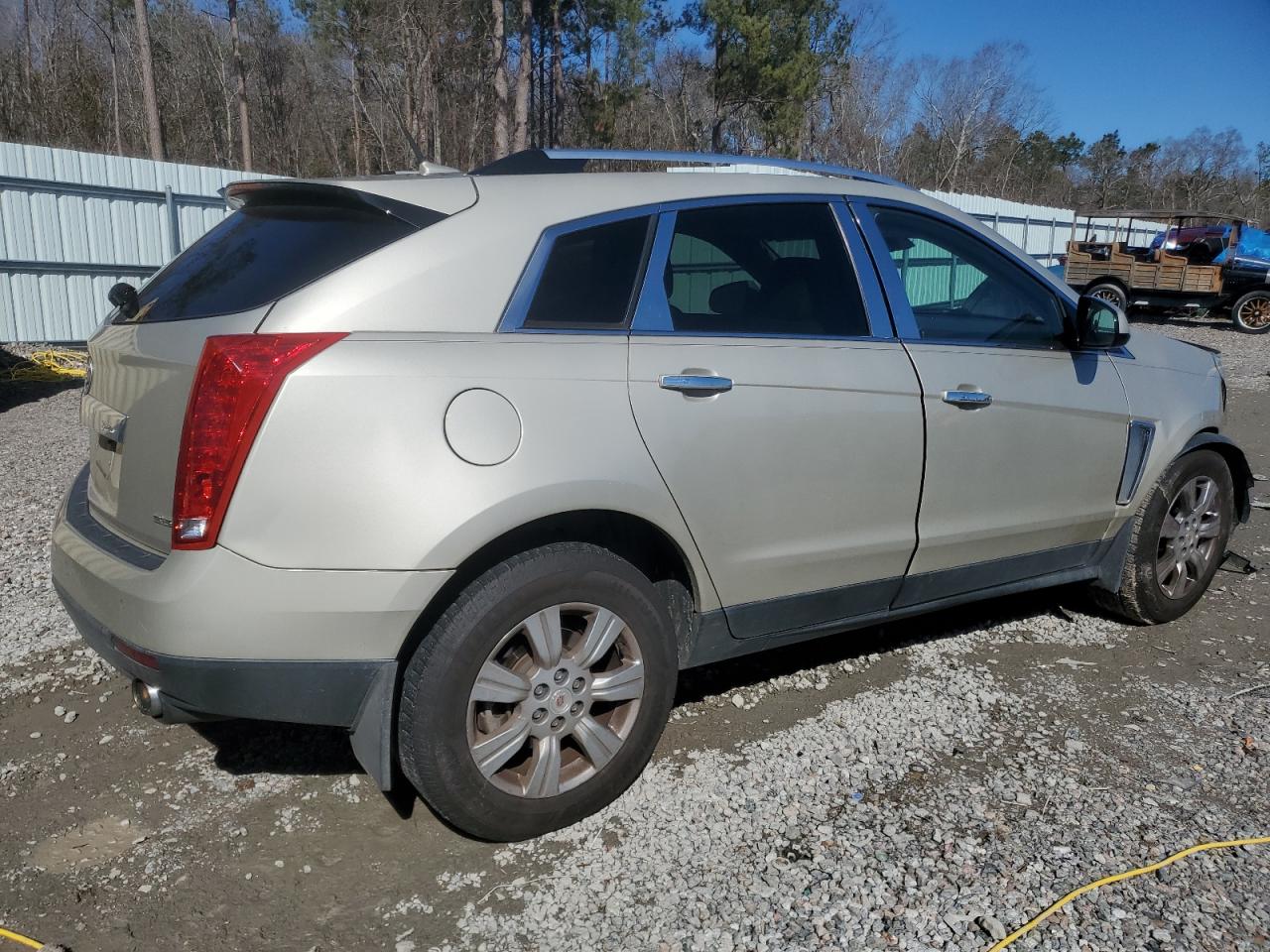 2014 Cadillac SRX - Image 3