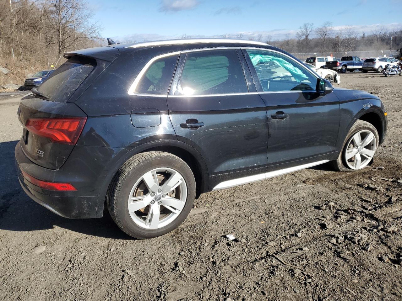 2018 Audi Q5 - Image 3
