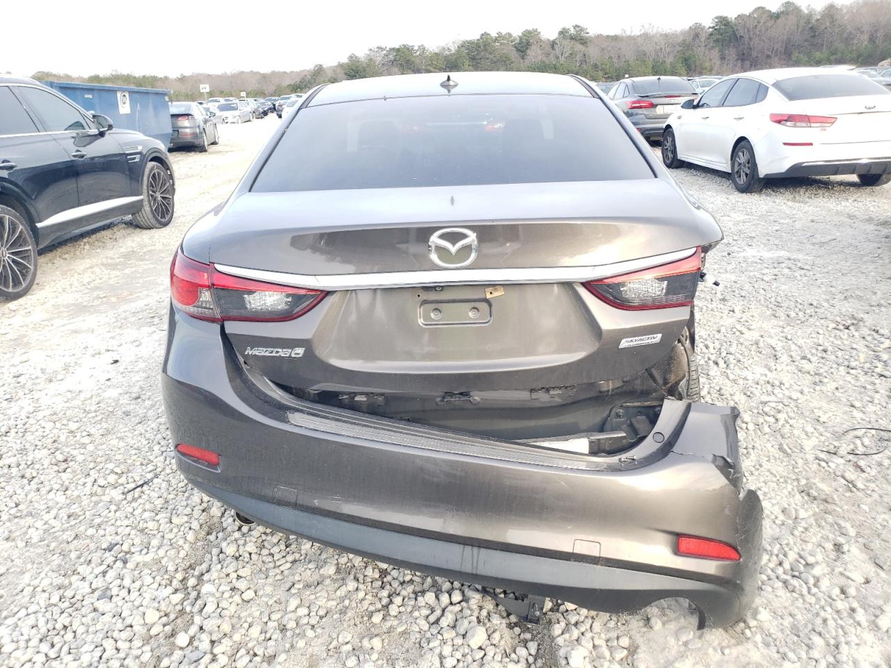 2016 Mazda 6 - Image 6