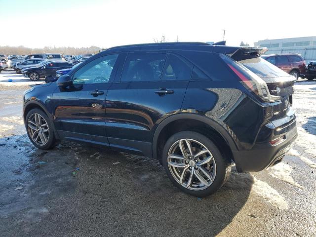  CADILLAC XT4 2020 Черный