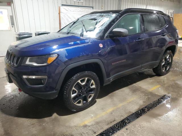 2017 Jeep Compass Trailhawk