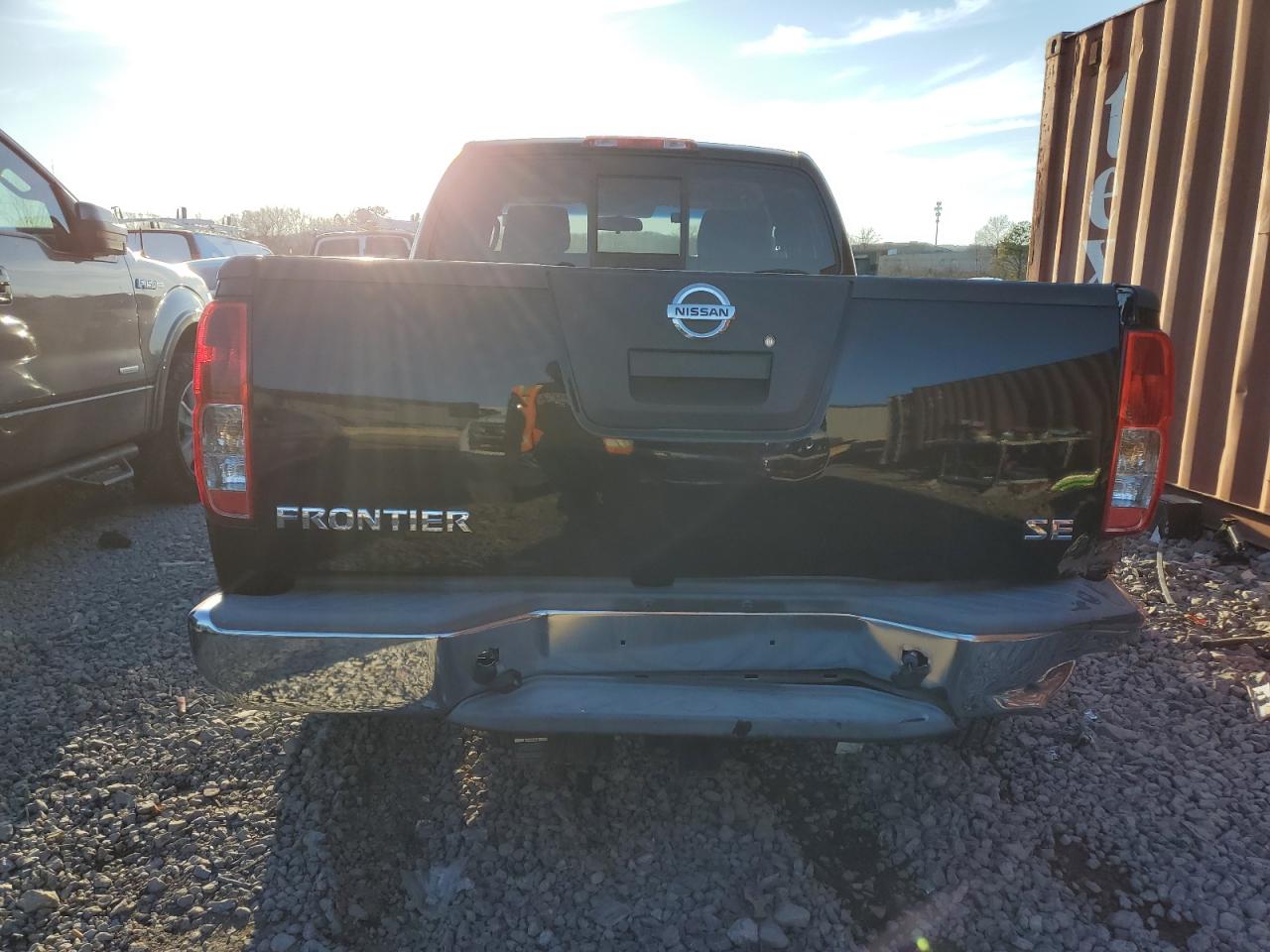 2009 Nissan Navara (Frontier) - Image 6