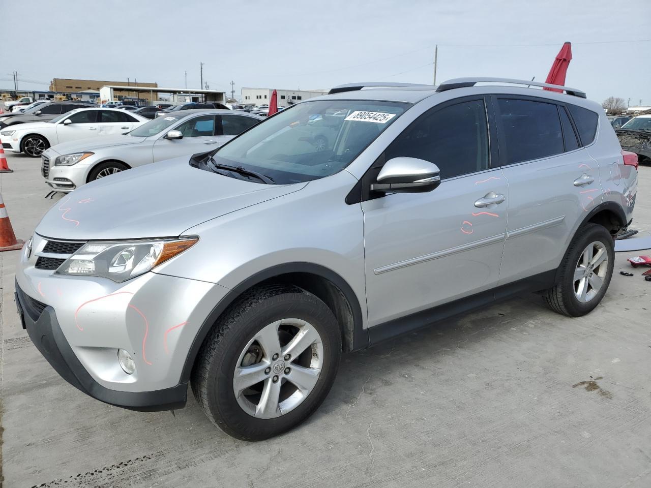 2013 Toyota RAV 4 - Image 1
