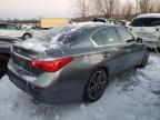 2014 Infiniti Q50 Base de vânzare în Cahokia Heights, IL - Front End