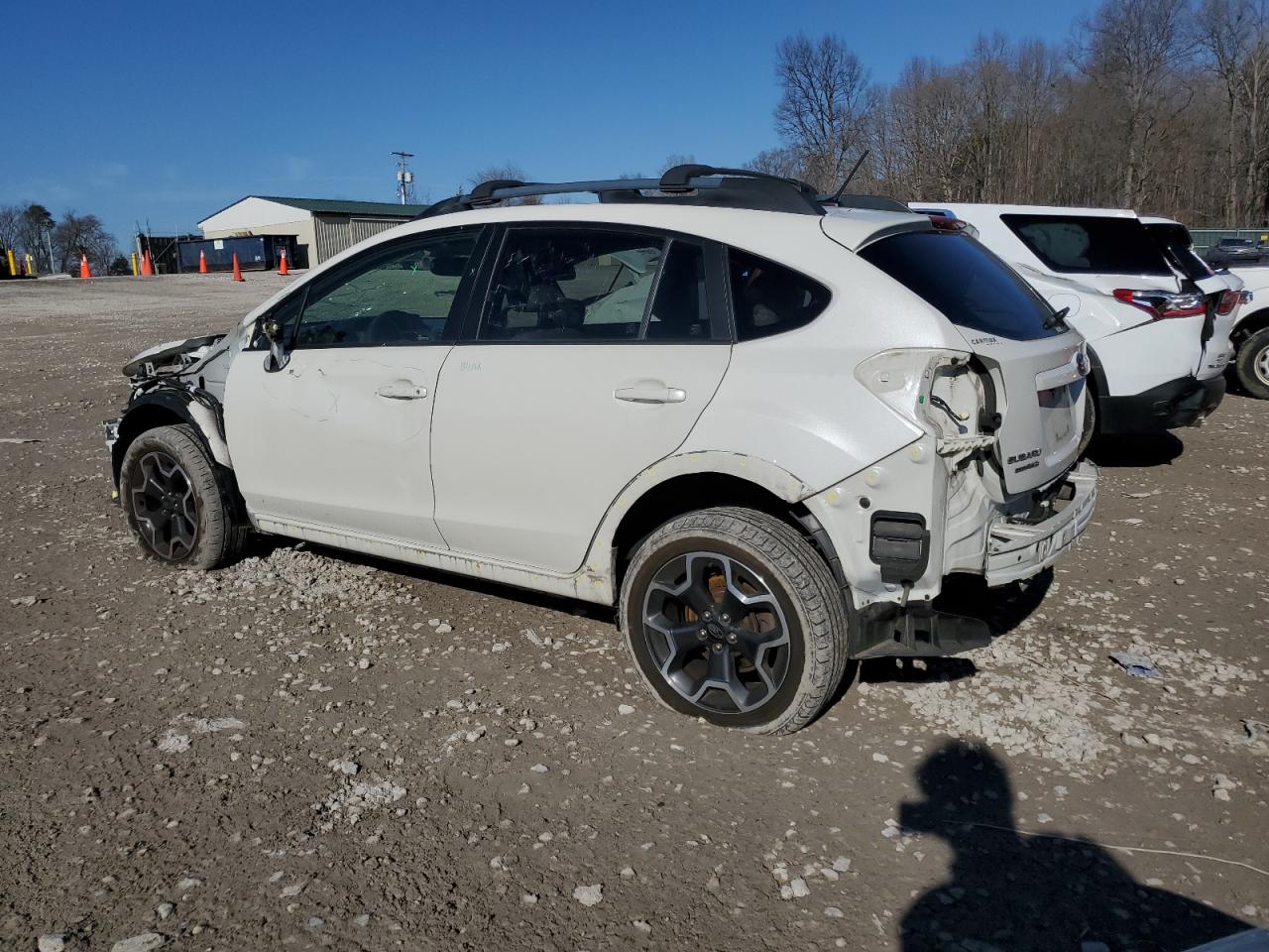 2015 Subaru XV - Image 2