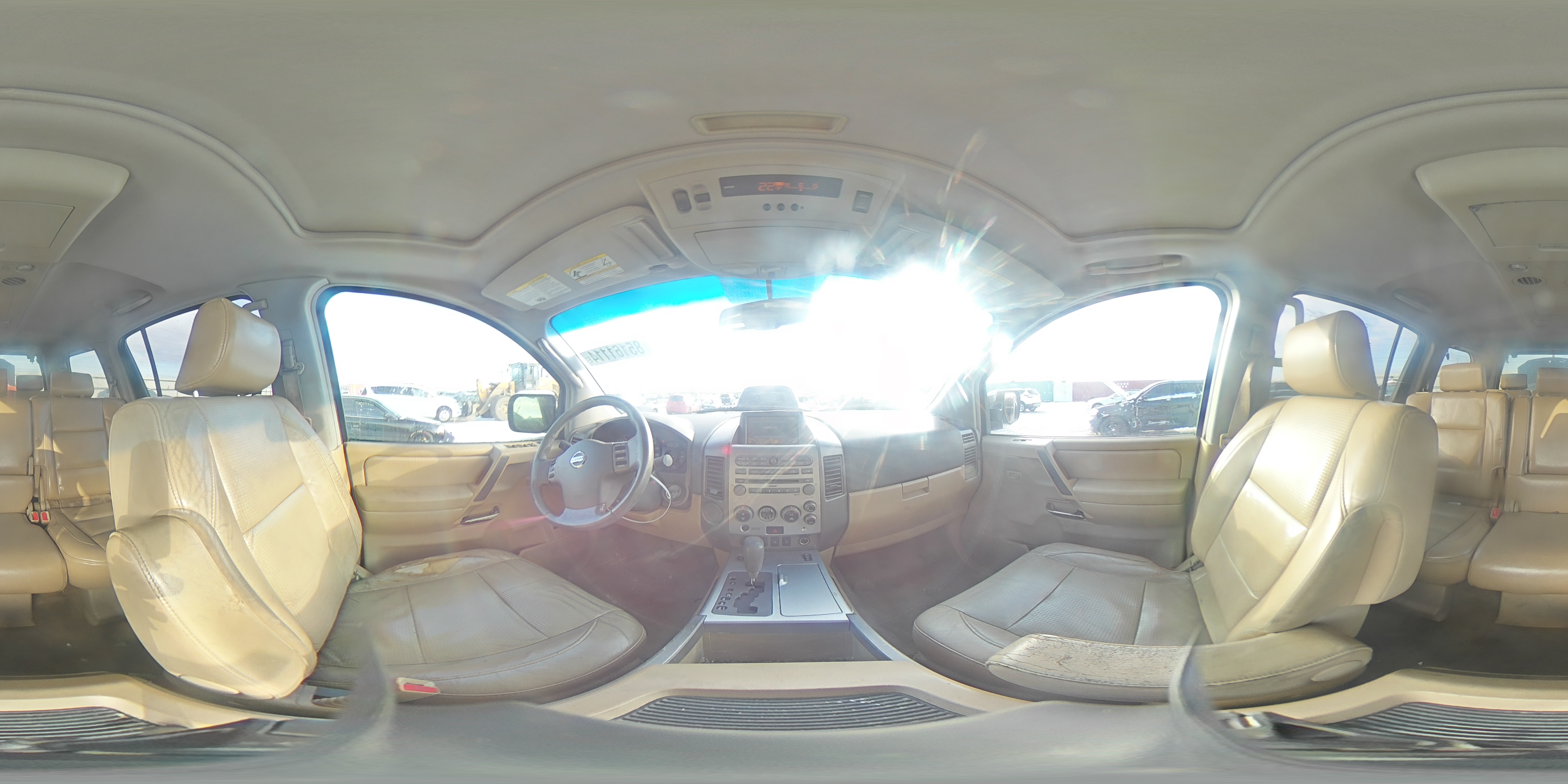 2006 Nissan Armada - Image 14