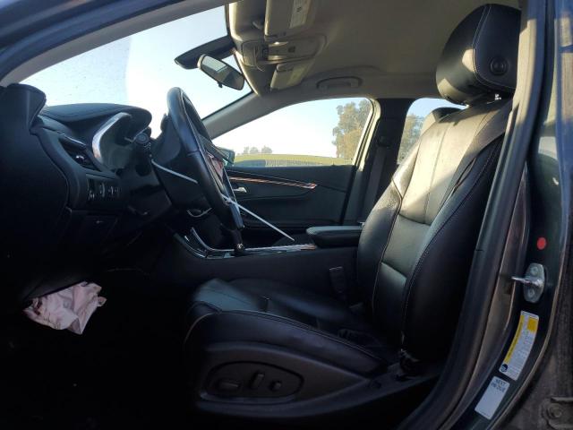  CHEVROLET IMPALA 2019 Black