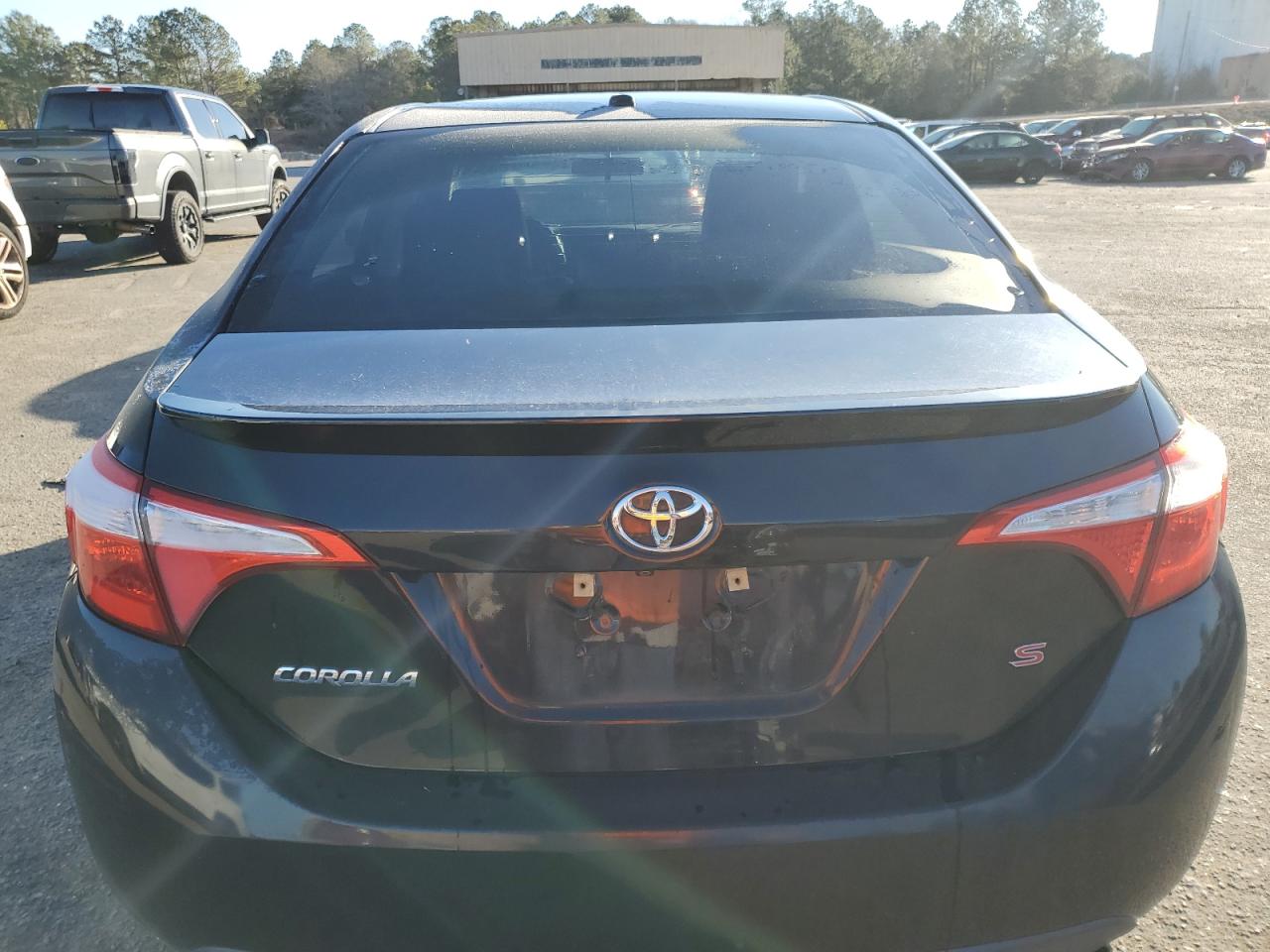 2015 Toyota Corolla - Image 6