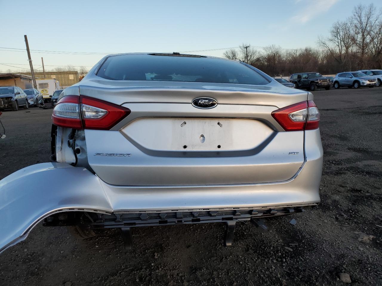 2014 Ford Fusion - Image 6