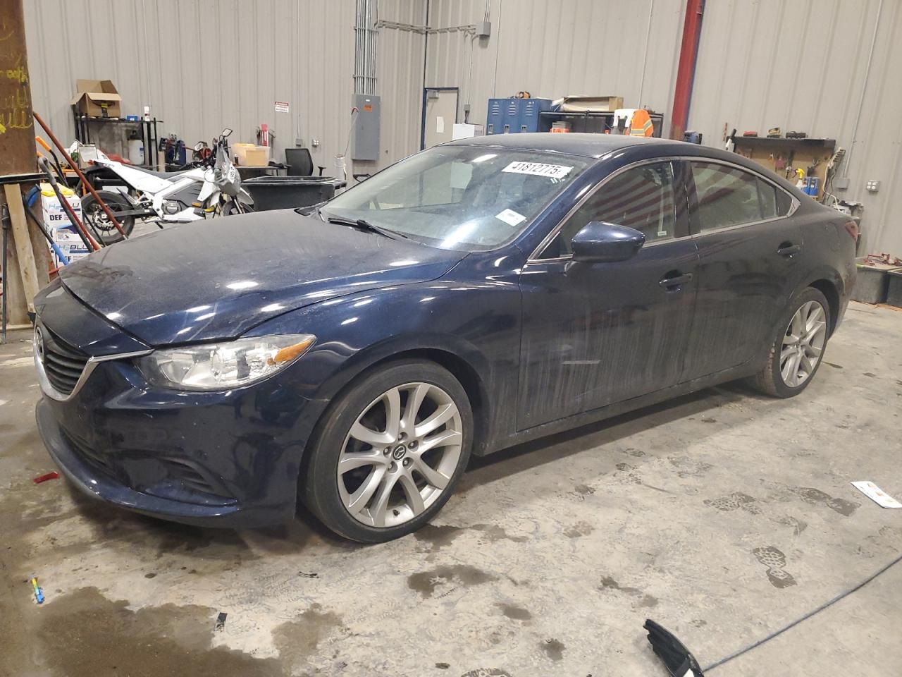 2015 Mazda 6 - Image 1