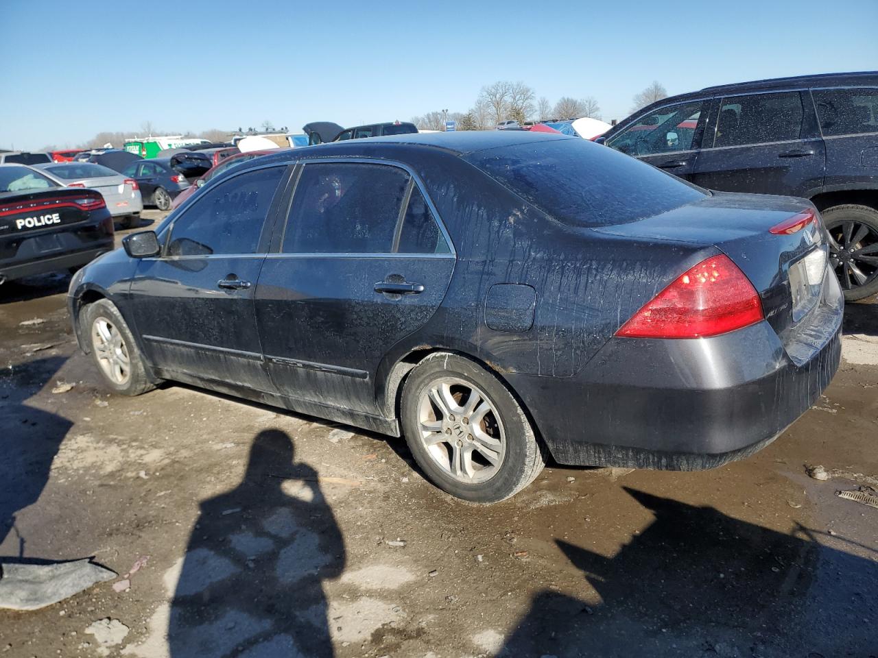 2007 Honda Accord - Image 2