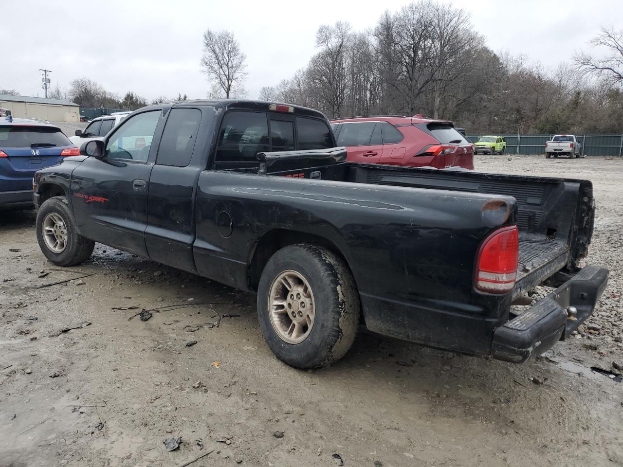 1999 Dodge Dakota - Image 2
