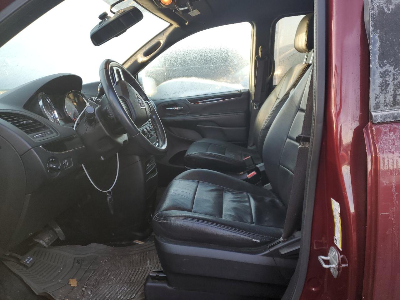 2018 Dodge Caravan - Image 7