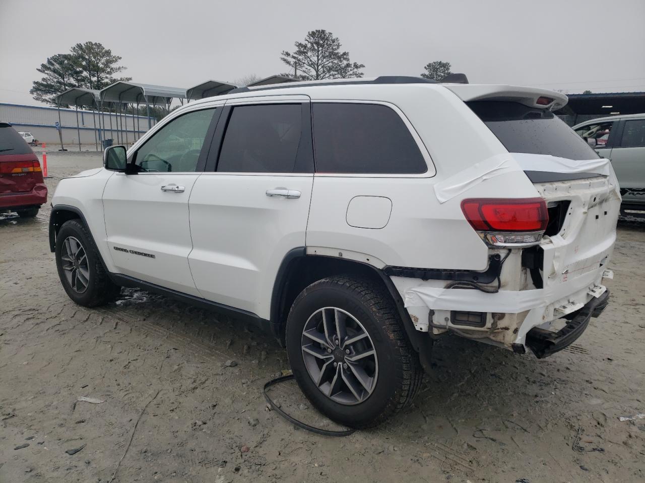 2020 Jeep Grand Cherokee - Image 2