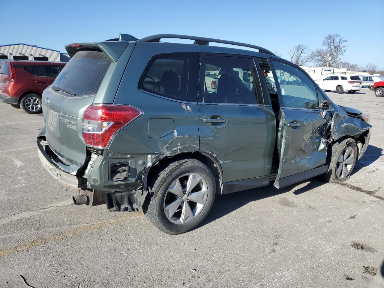 2016 Subaru Forester - Image 3
