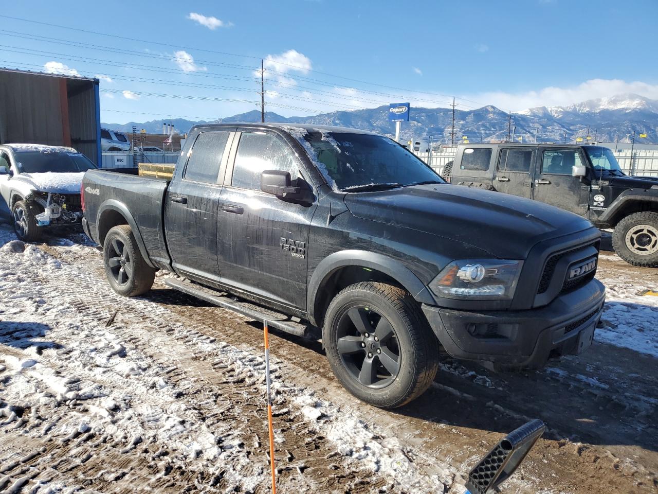 2019 RAM 1500 - Image 4