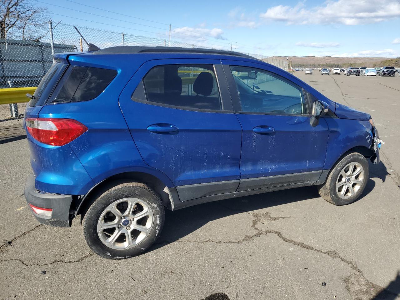 2019 Ford EcoSport - Image 3