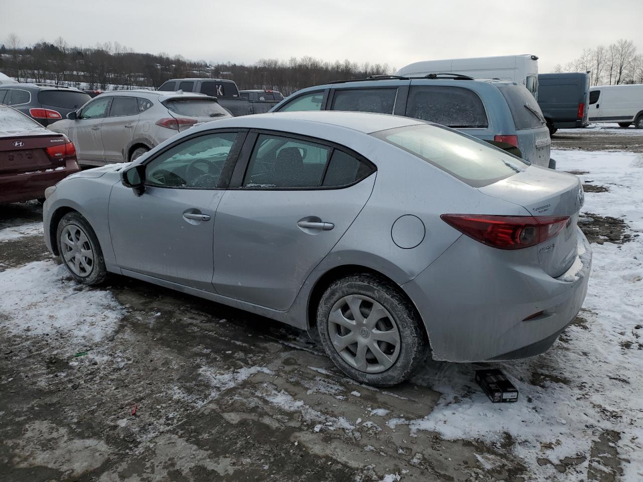 2017 Mazda 3 - Image 2