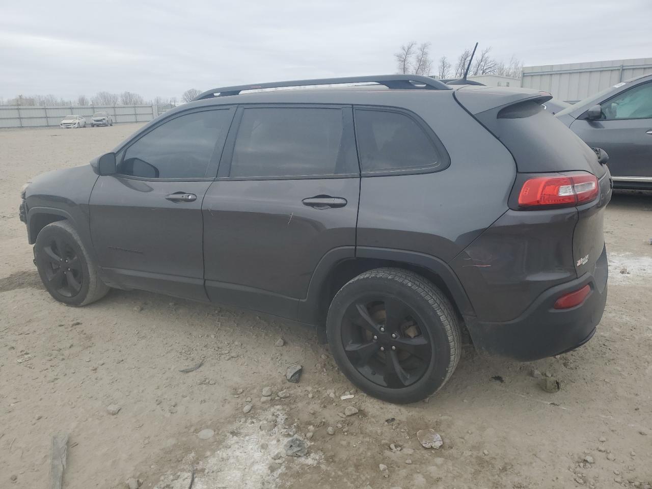 2016 Jeep Grand Cherokee - Image 2