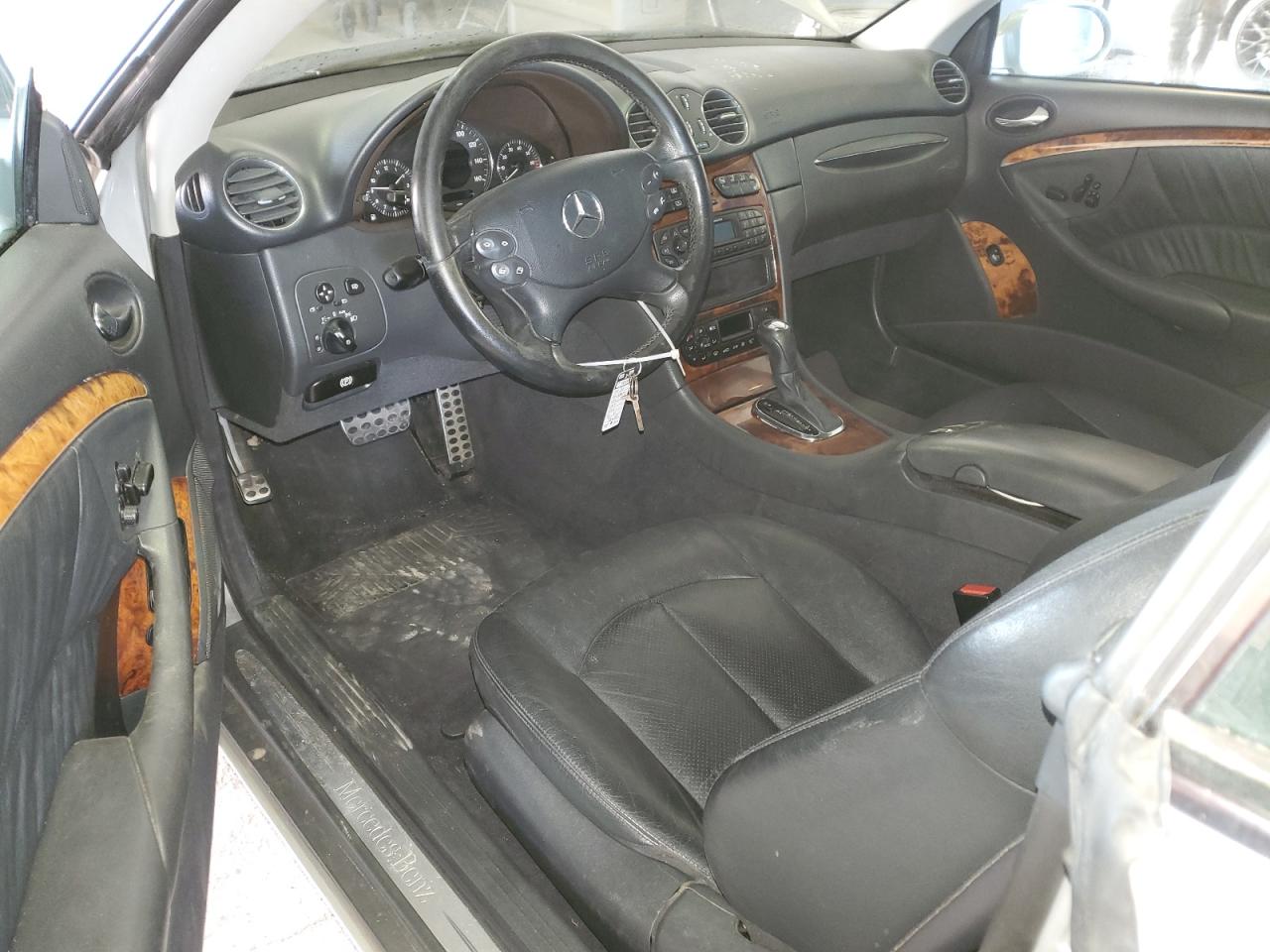 2004 Mercedes-Benz CLK-klasse - Image 8